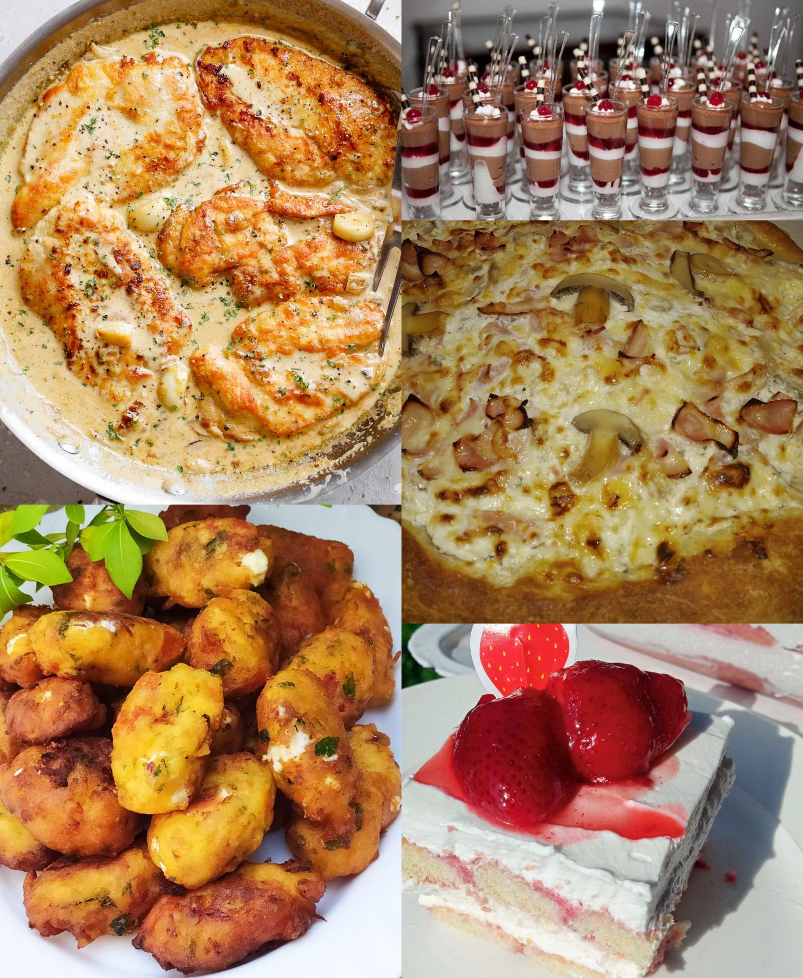 Μενού εβδομάδας από 3/7/2023 ως 9/7/2023