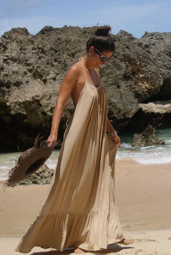μάξι-μπεζ-φόρεμα-στα-χρώματα-της-άμμου-ιδέες- μάξι-μπεζ-φόρεμα-στα-χρώματα-της-άμμου-ιδέες-