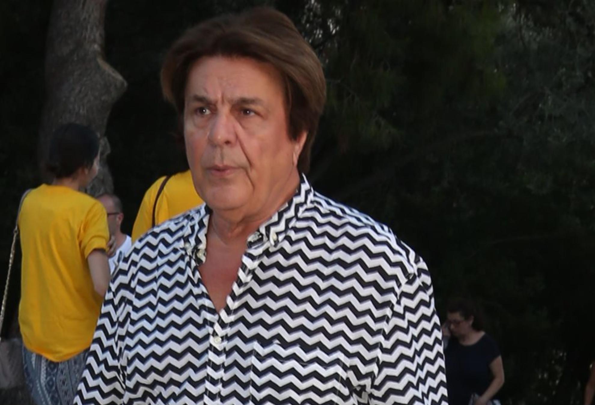 Μπέσσυ Αργυράκη: Συγκλονισμένη από τον θάνατο του Βασίλη Κωνσταντινίδη – Ραγίζει καρδιές η ανάρτηση της