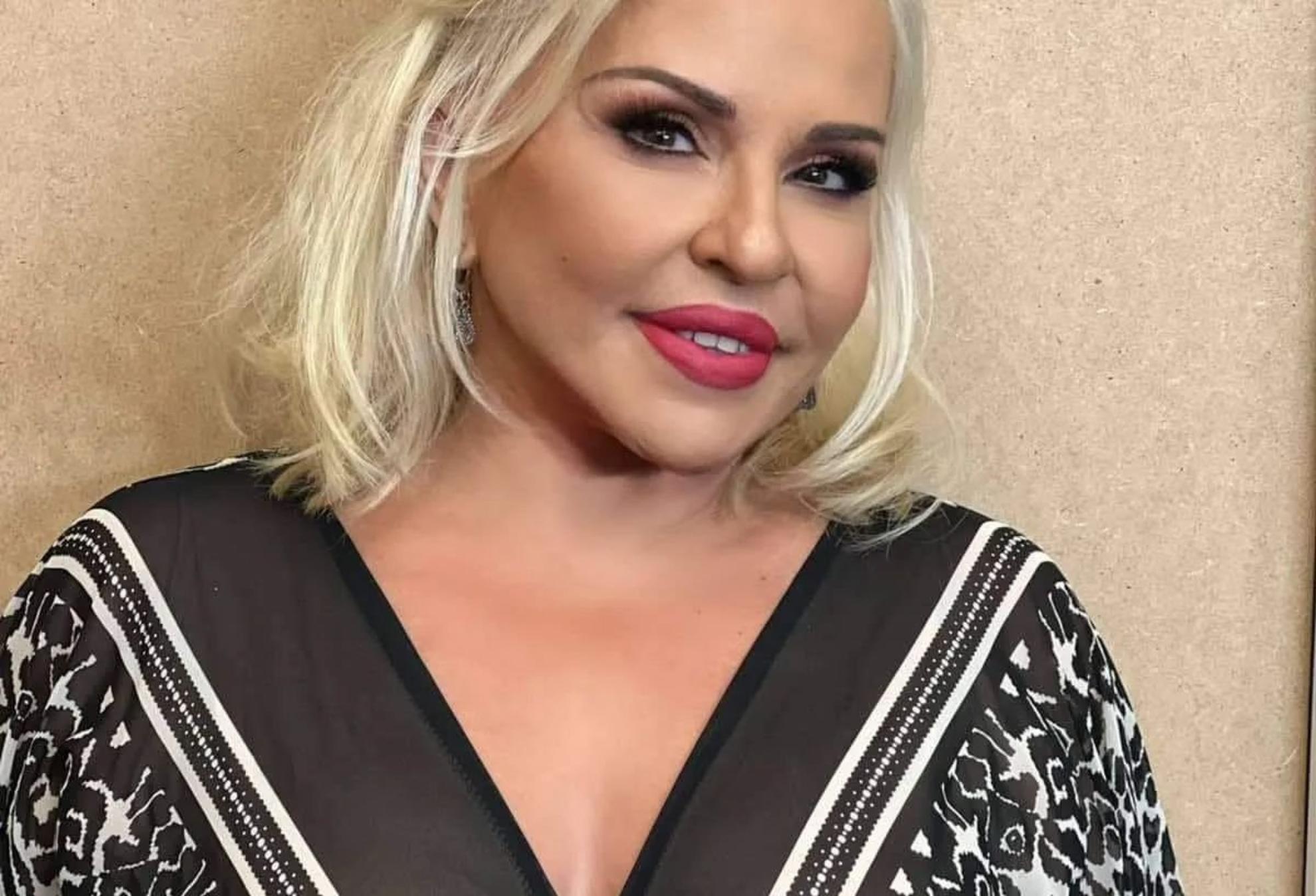 Μπέσσυ Αργυράκη: Συγκλονισμένη από τον θάνατο του Βασίλη Κωνσταντινίδη – Ραγίζει καρδιές η ανάρτηση της