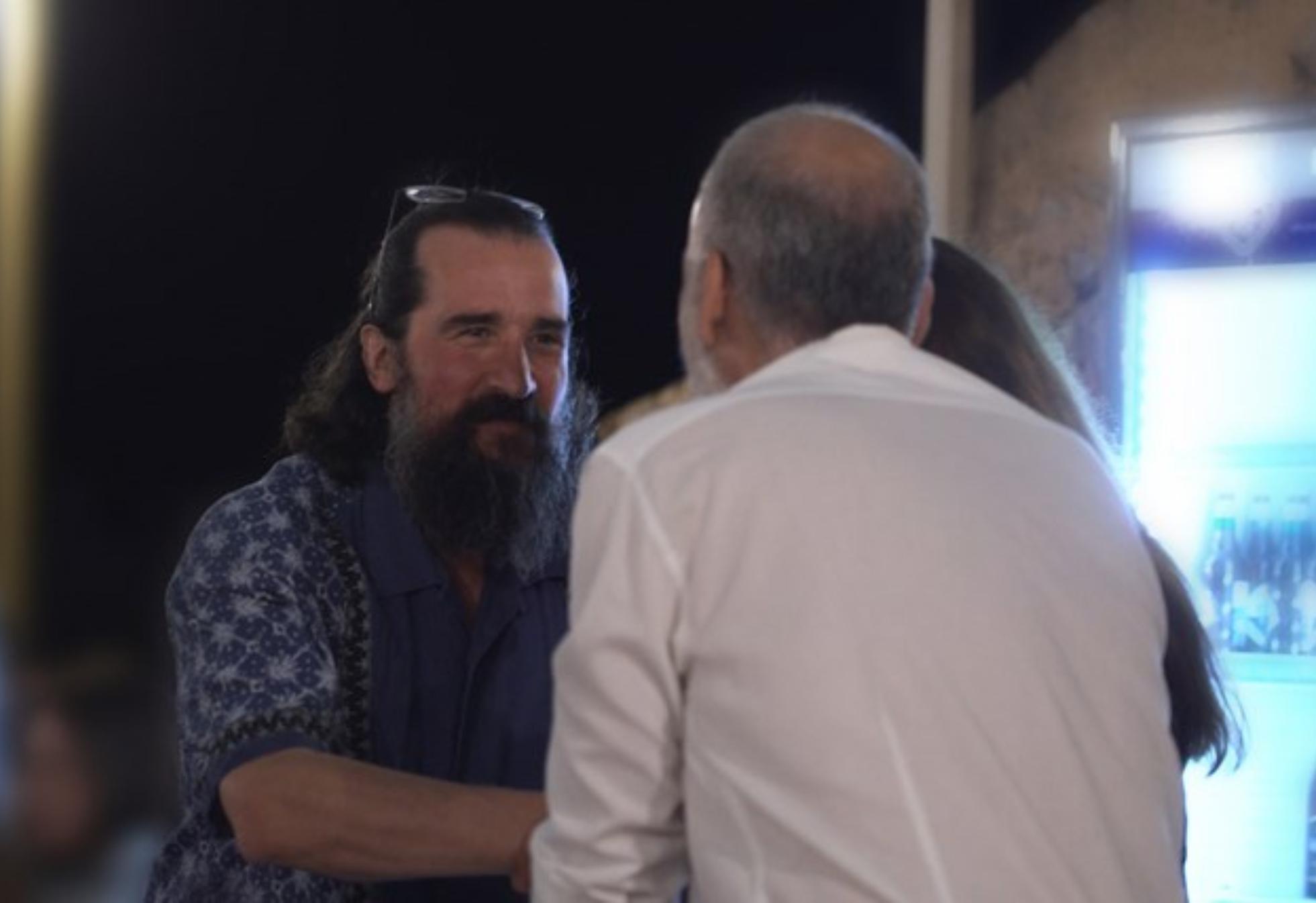 Τάσος Νούσιας: