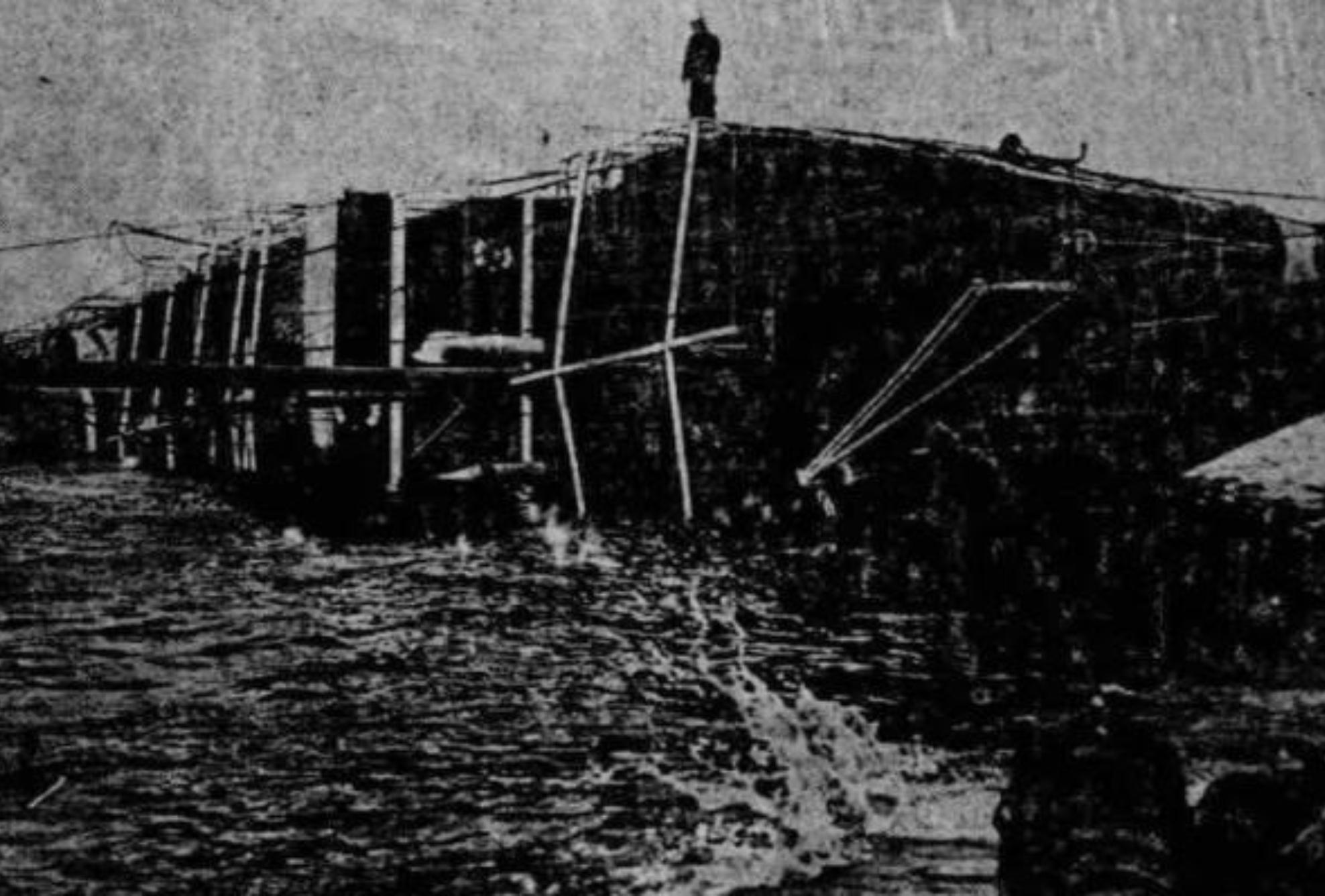 Έγινε της Πόπης: Το απόλυτο χάος και χαμός – Οι 11 θάνατοι και η τραγική ιστορία και πίσω από την διάσημη φράση 