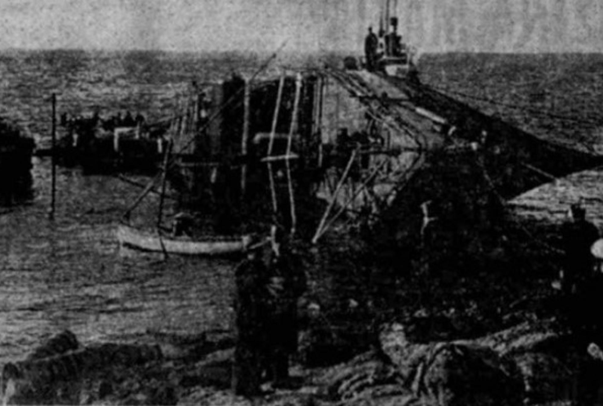 Έγινε της Πόπης: Το απόλυτο χάος και χαμός – Οι 11 θάνατοι και η τραγική ιστορία και πίσω από την διάσημη φράση 