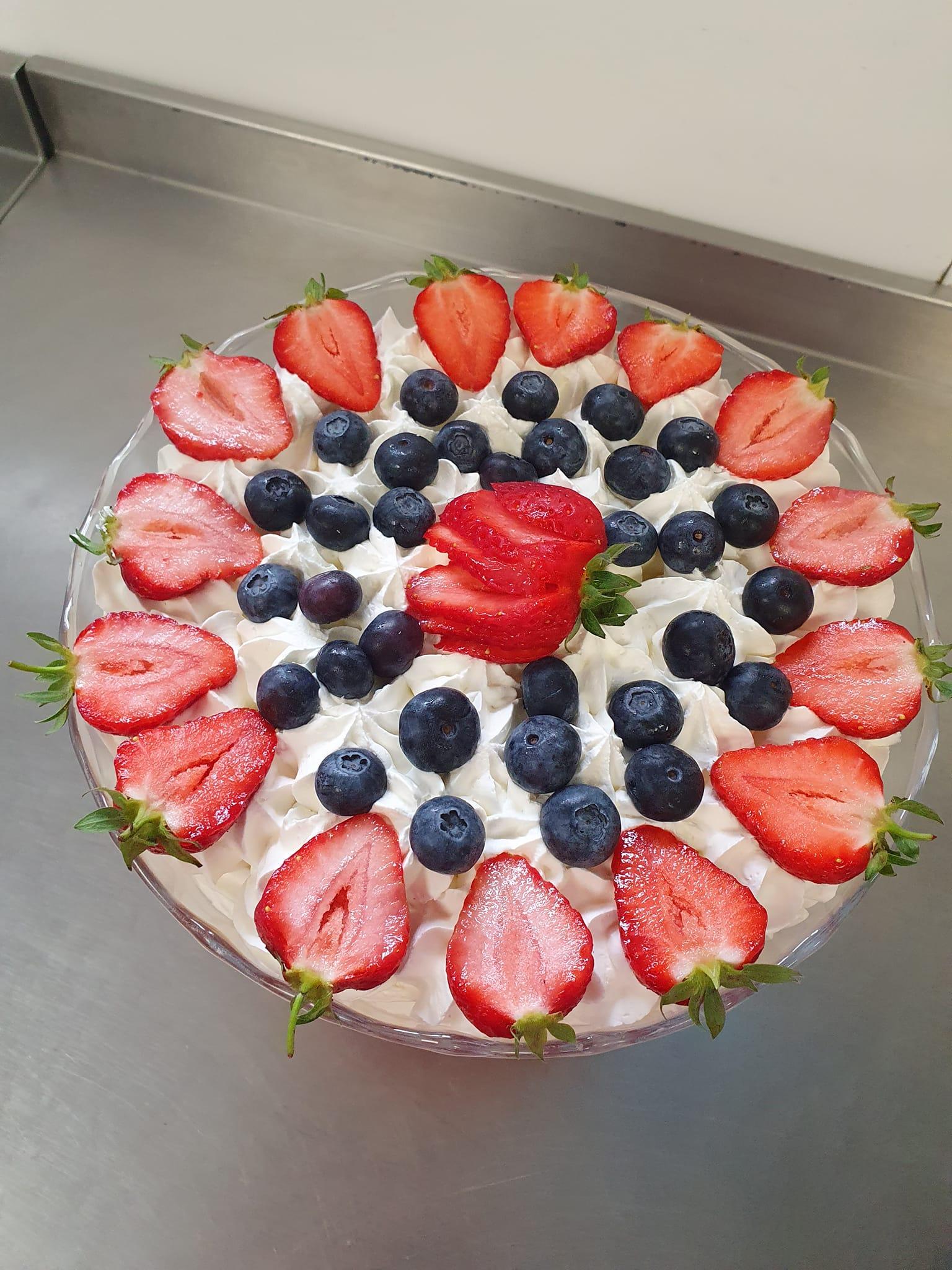 Trifle-συνταγή- Trifle-συνταγή-