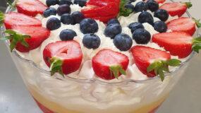 Trifle-συνταγή-