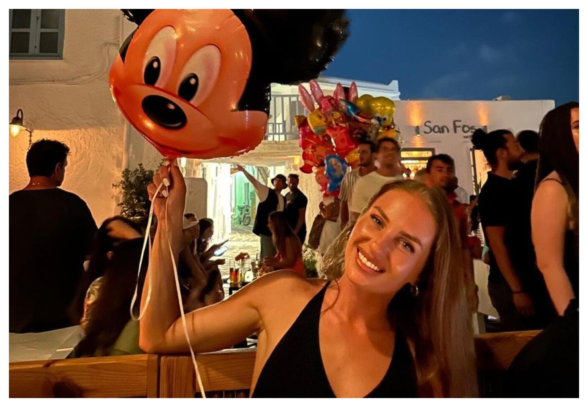 Κατερίνα Δαλάκα: