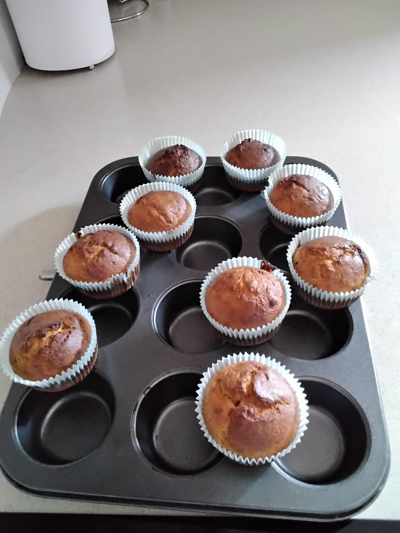 Μίνι-κέικ-χωρίς ζάχαρη-συνταγή-