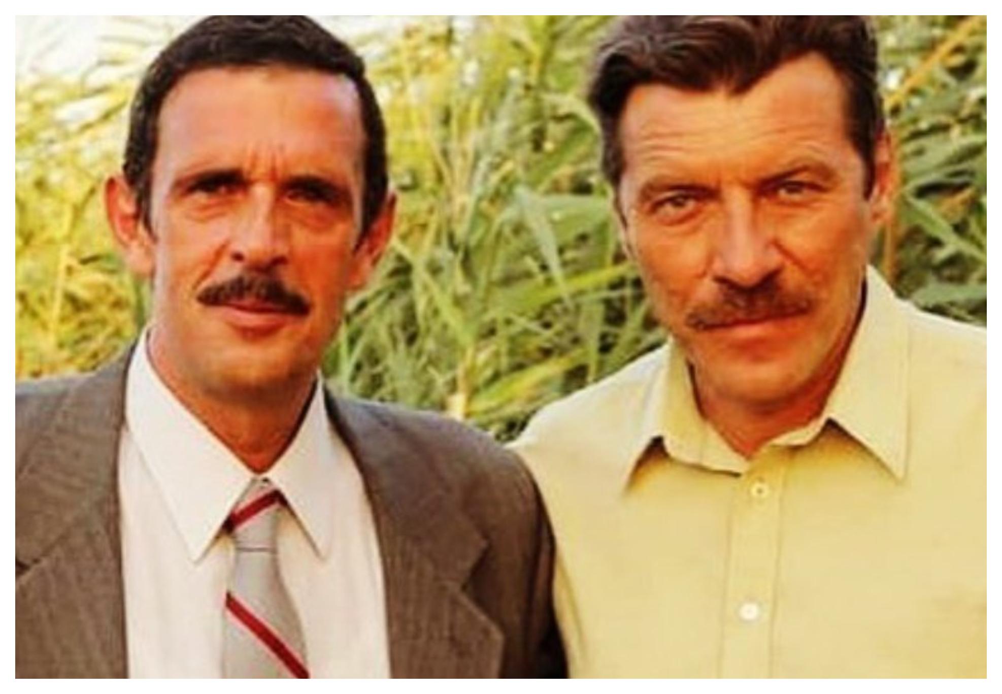 Ναυάγιο: Γιαννής Στανκόγλου και Λεωνίδας Κακούρης ξανά μαζι