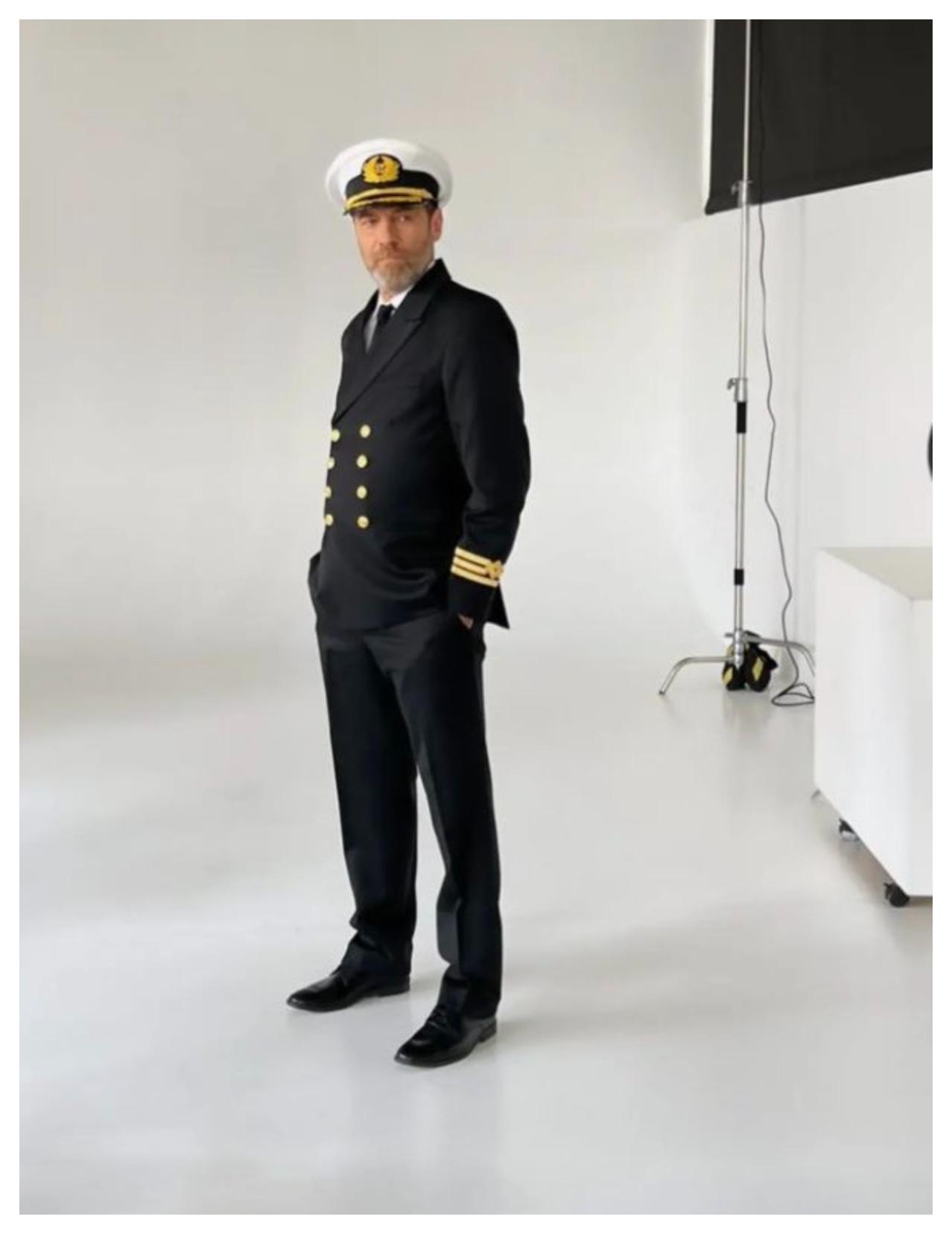 Ναυάγιο: Γιαννής Στανκόγλου και Λεωνίδας Κακούρης ξανά μαζι