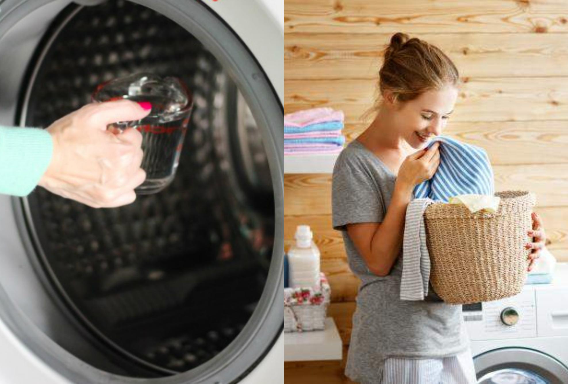 Θέλεις τα ρούχα σου να μυρίζουν φρεσκάδα και καθαριότητα; Δες πώς θα το πετύχεις με απλά βήματα