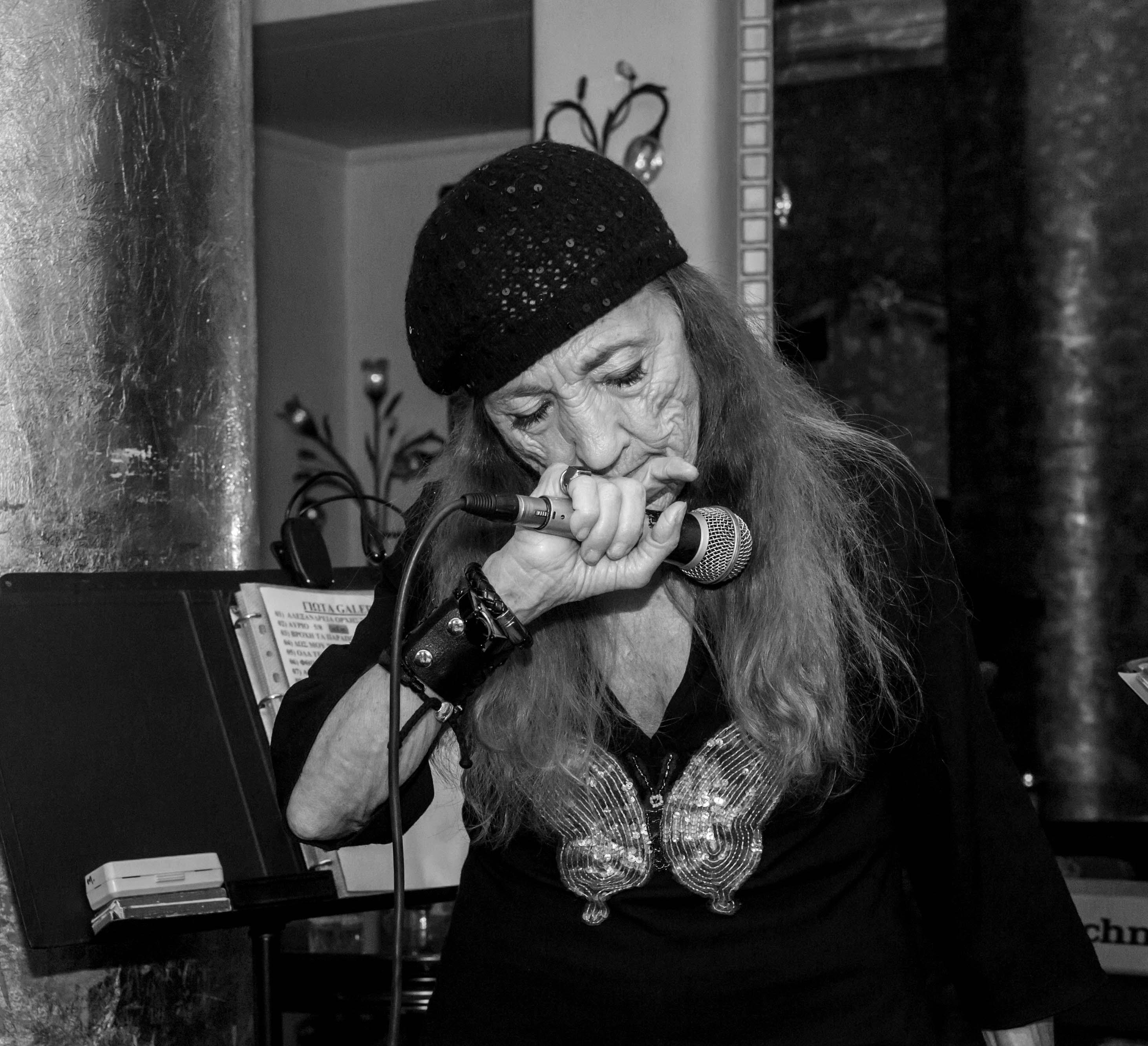 Έφυγε από την ζωή η Γιώτα Γιάννα