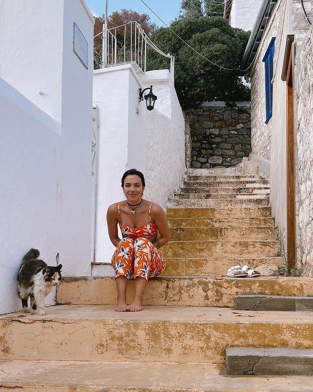 Μιχαήλ Ταμπακάκης – Σάντυ Χατζηιωάννου: Οι διακοπές στα Κουφονήσια και οι αντιδράσεις των φαν