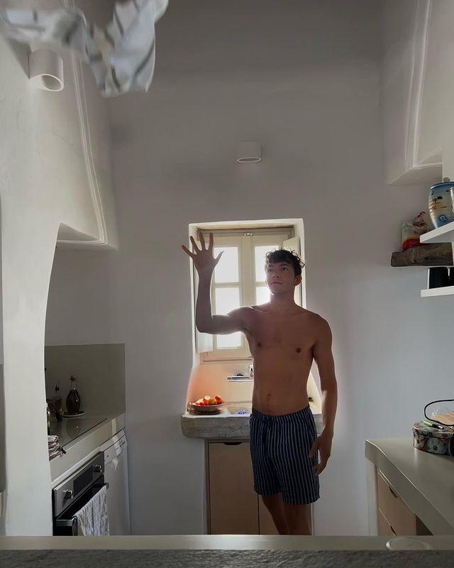 Μιχαήλ Ταμπακάκης – Σάντυ Χατζηιωάννου: Οι διακοπές στα Κουφονήσια και οι αντιδράσεις των φαν