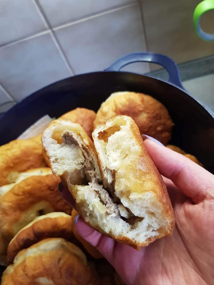 Μπουρέκια-με κιμά-συνταγή-