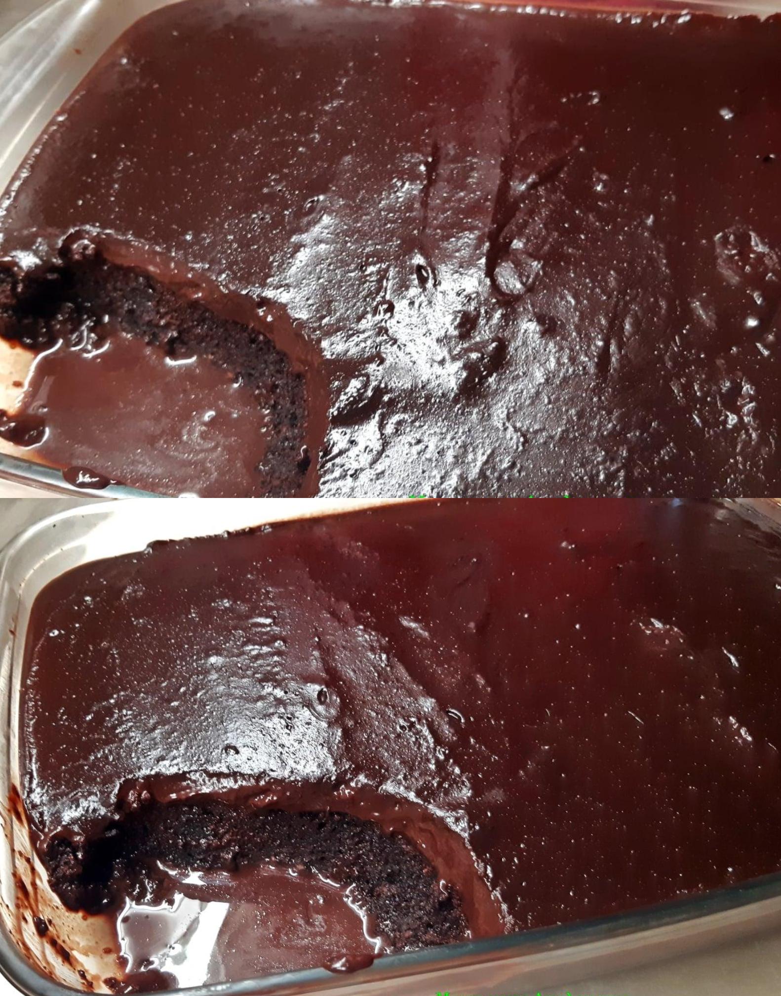 Σοκολατόπιτα χωρίς ζάχαρη και χωρίς αλεύρι