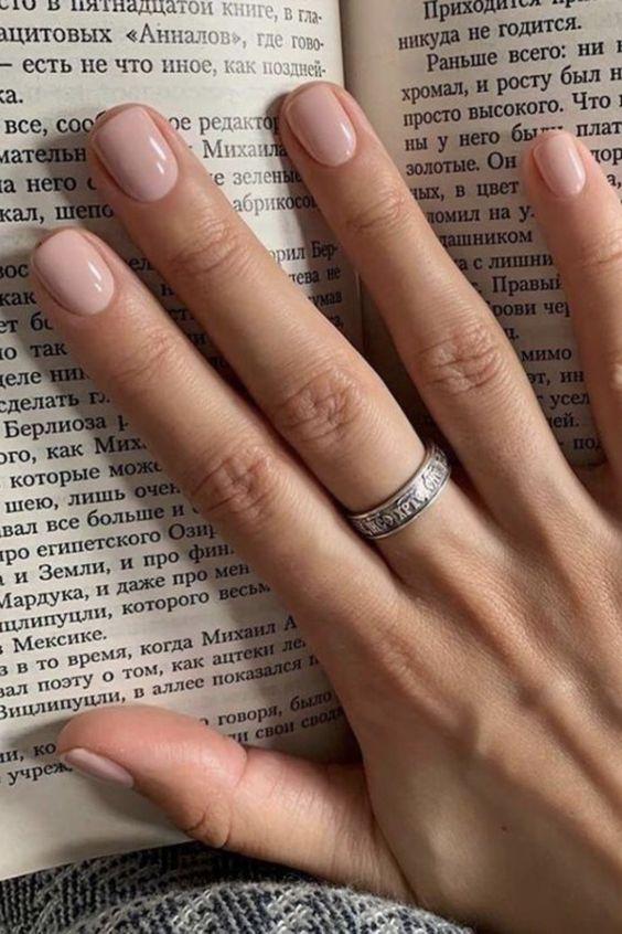 Τα nude νύχια θα κλέψουν τις εντυπώσεις το Καλοκαίρι 2023: 15 ιδέες Τα nude νύχια θα κλέψουν τις εντυπώσεις το Καλοκαίρι 2023: 15 ιδέες