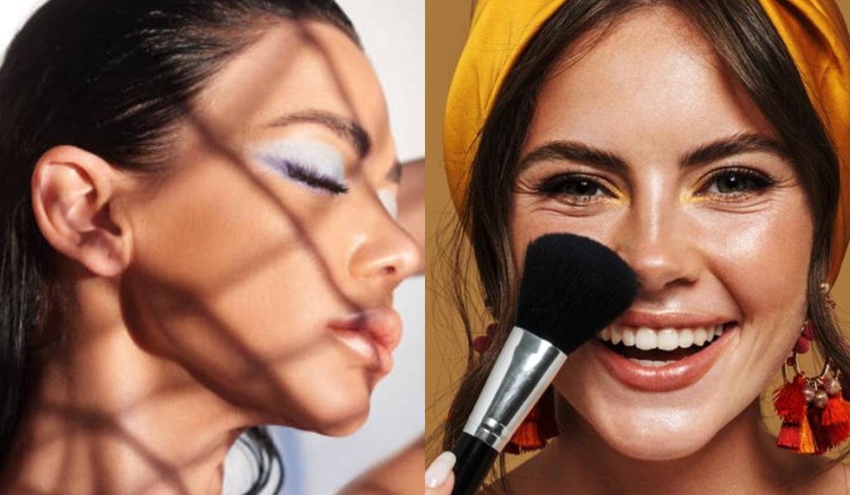 Fresh makeup : Αυτό το μακιγιάζ που πρέπει να υιοθετήσεις στις καλοκαιρινές σου διακοπές