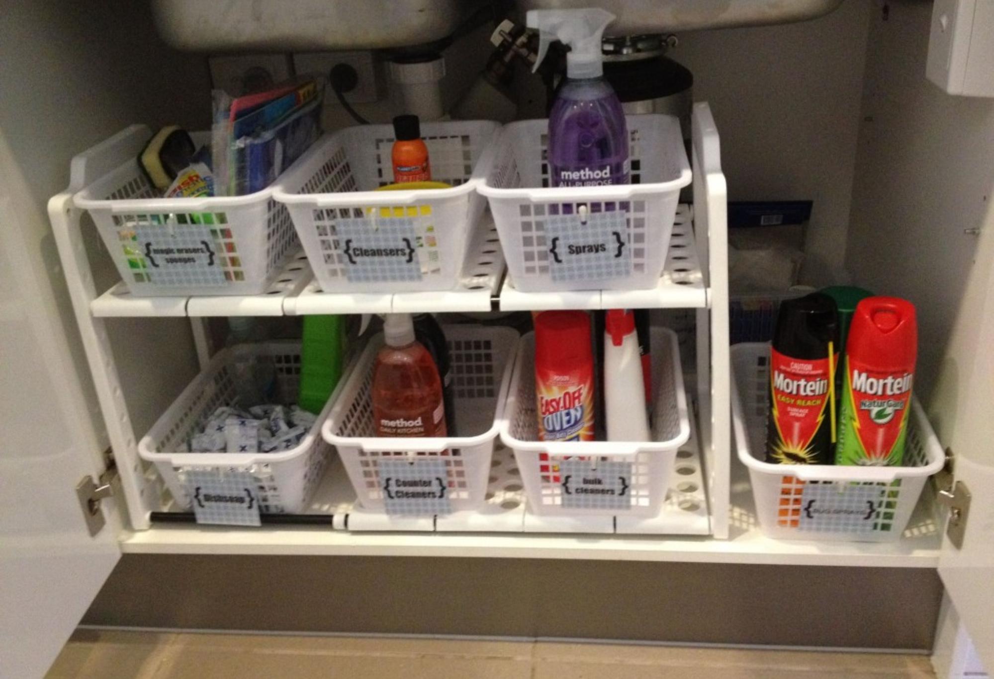 Ακατάστατο και βρώμικο σπίτι; Αυτά πρέπει να κάνετε για να είναι το σπίτι σας πάντα καθαρό και τακτοποιημένο