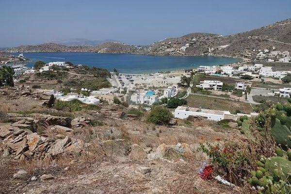 Ίος : Δείτε που βρέθηκαν νεκροί οι δύο νεαροί Ιρλανδοί