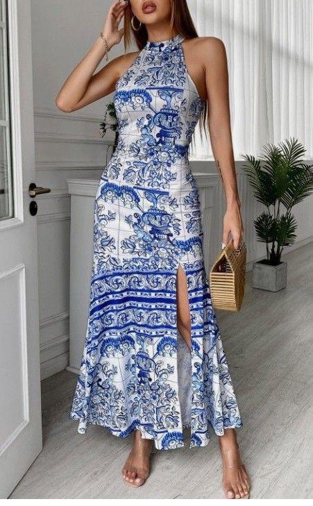 ιδέες-για-μπλε-φορέματα-το-Καλοκαίρι 2023- ιδέες-για-μπλε-φορέματα-το-Καλοκαίρι 2023-