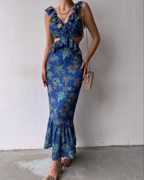 cuts outs-μάξι-φόρεμα-ιδέες- cuts outs-μάξι-φόρεμα-ιδέες-