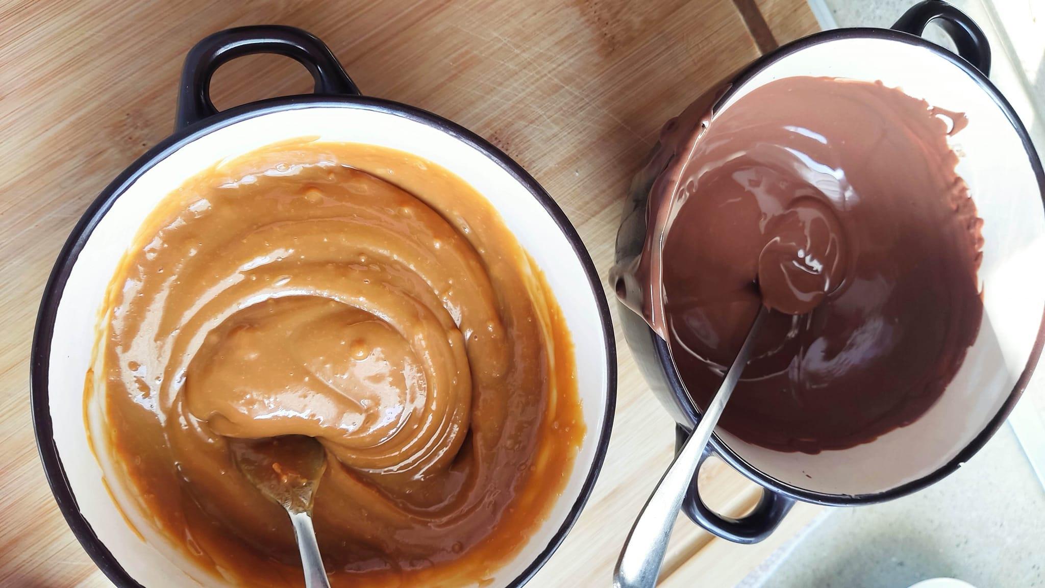 παγωτό-με-σοκολάτα-που-σπάει-συνταγή-