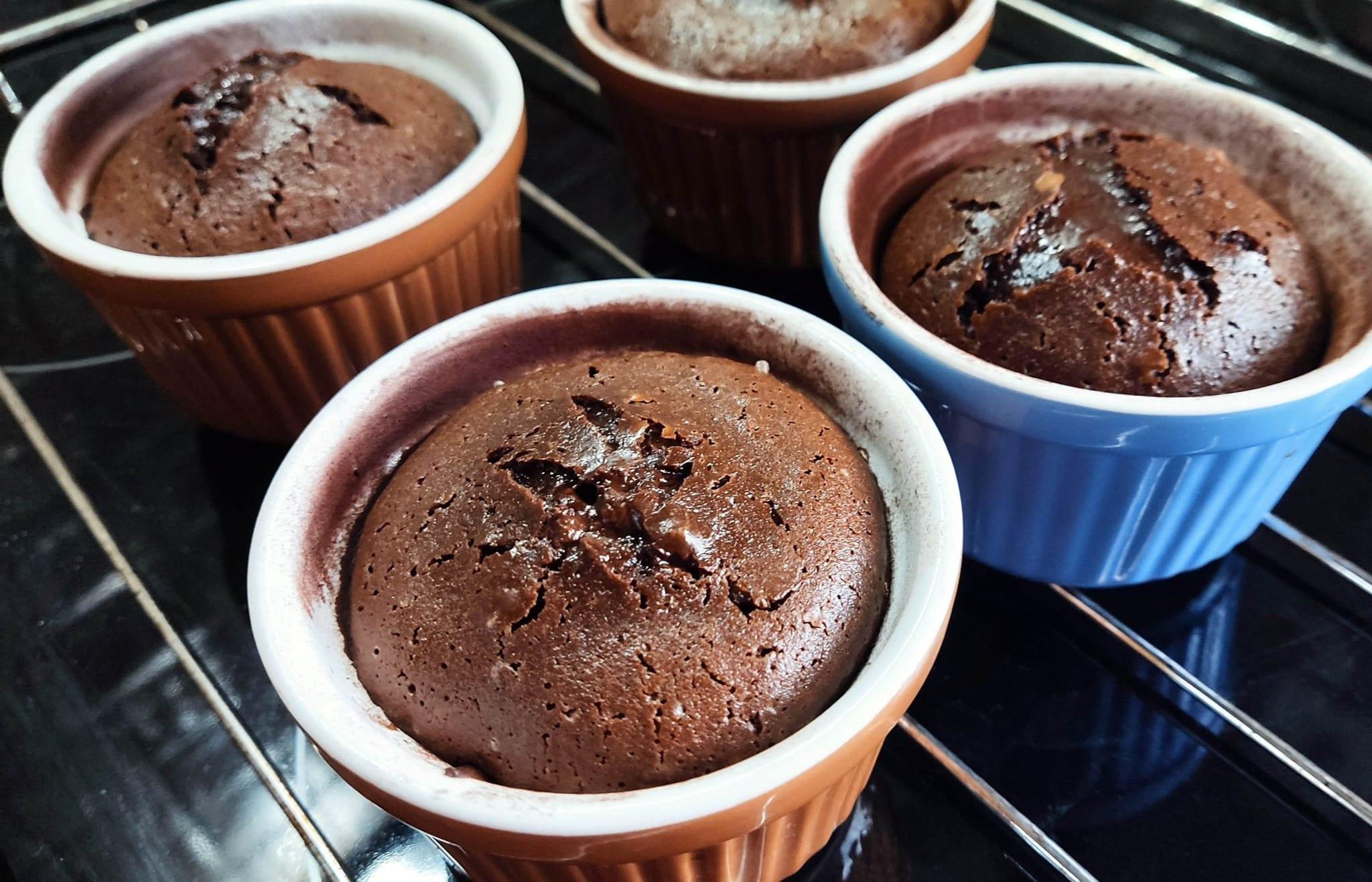 σουφλέ-σοκολάτας-συνταγή-