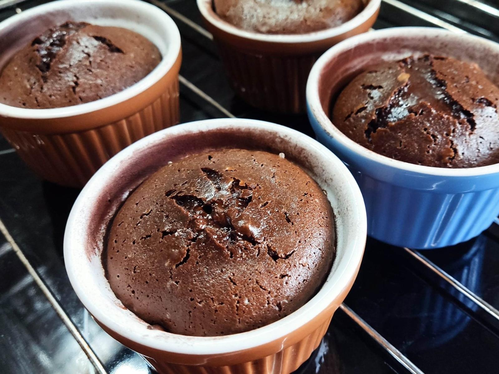 σουφλέ-σοκολάτας-συνταγή-