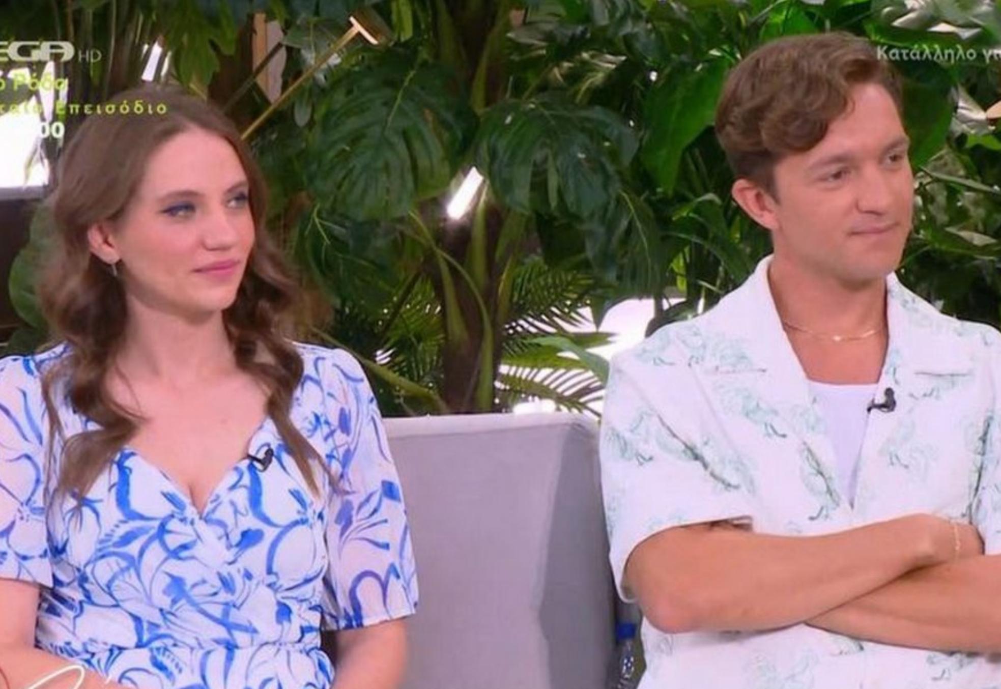 Ο Ρόλος του Μιχαήλ Ταμπακάκη στη σειρά Ναυάγιο και σε ποια σειρά θα είναι η Φωτεινή Παπαθεοδώρου