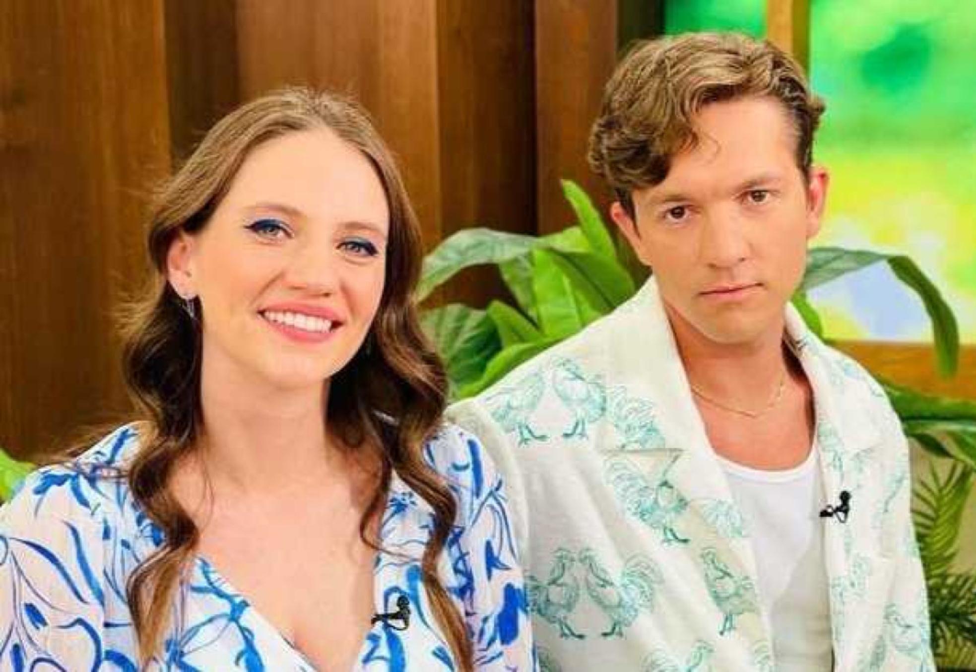 Ο Ρόλος του Μιχαήλ Ταμπακάκη στη σειρά Ναυάγιο και σε ποια σειρά θα είναι η Φωτεινή Παπαθεοδώρου