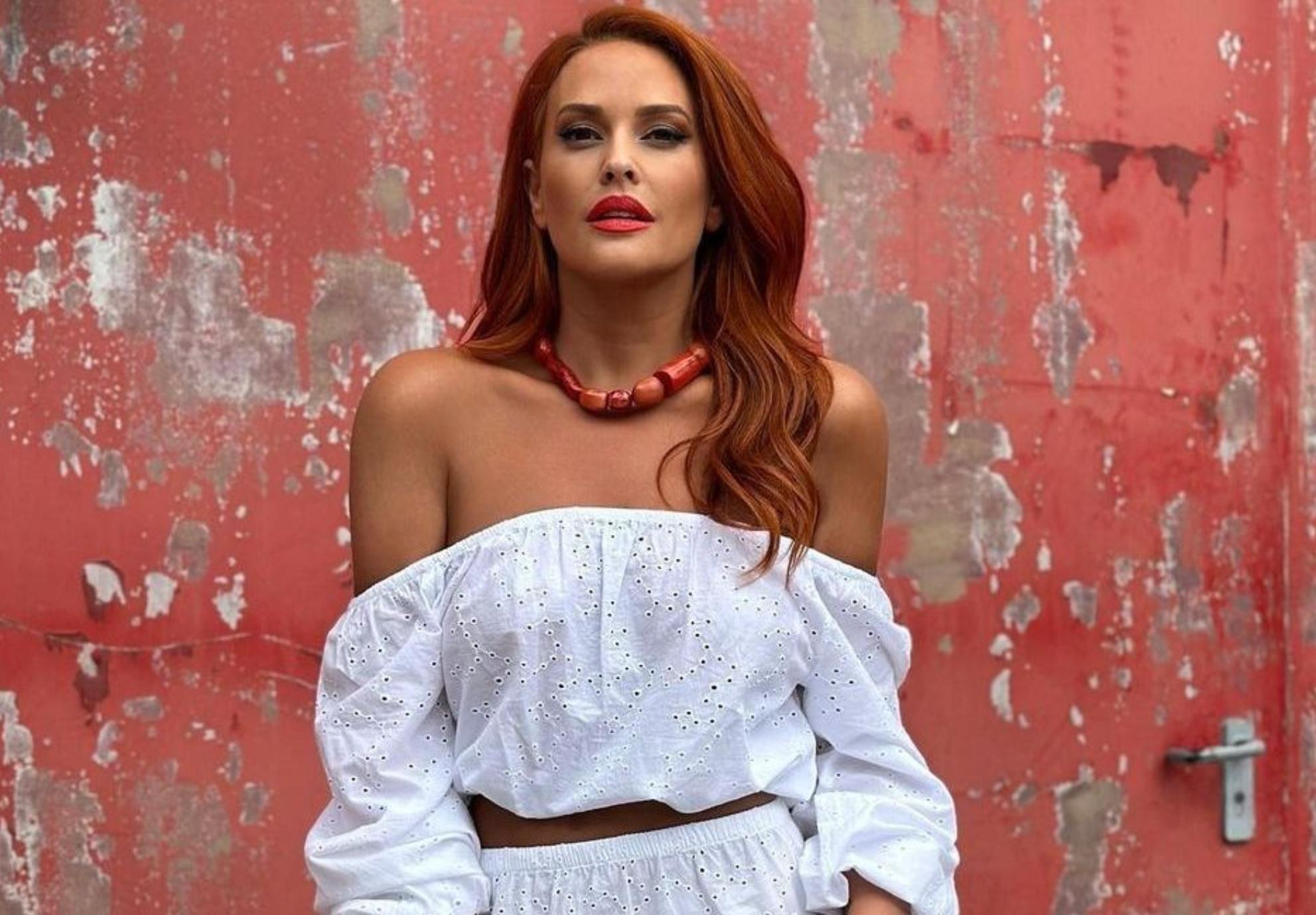 Σίσσυ Χρηστίδου: Πρώτη φορά με μπικίνι μετά την απώλεια των κιλών