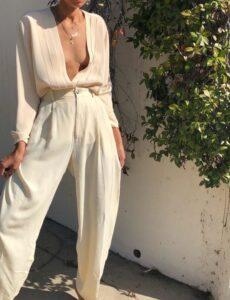 Βάλε το nude στη ζωή σου με αυτά τα καλοκαιρινά outfits: 15 ιδέες για