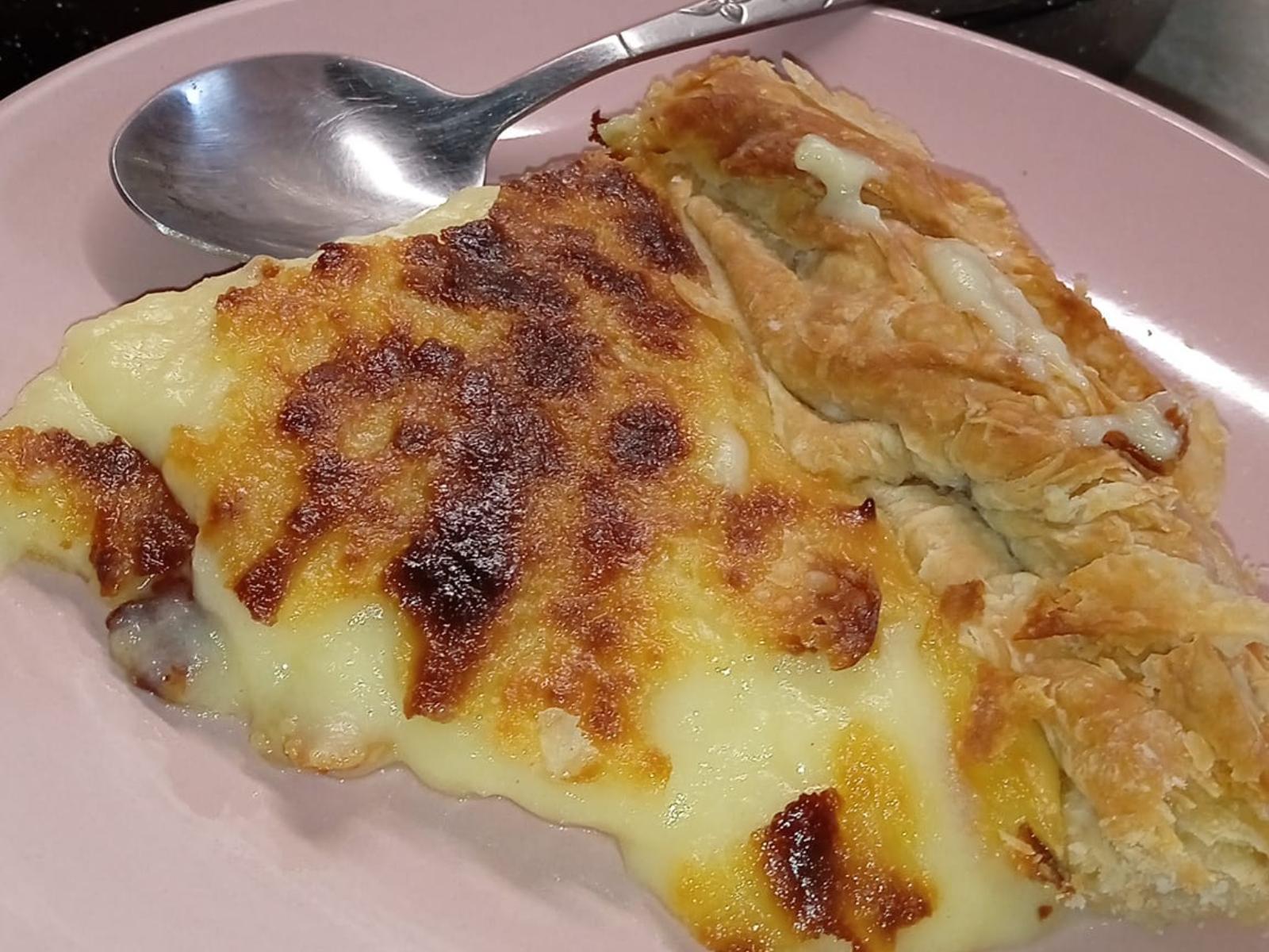 γαλατόπιτα-με-φύλλο-συνταγή-