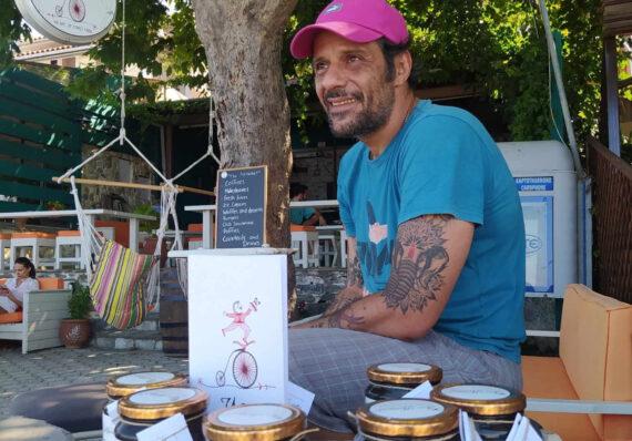 Γιώργος Σεϊταρίδης: Δείτε πού είναι και τι κάνει σήμερα ο Νώντας Περιστερόπουλος από τους Singles