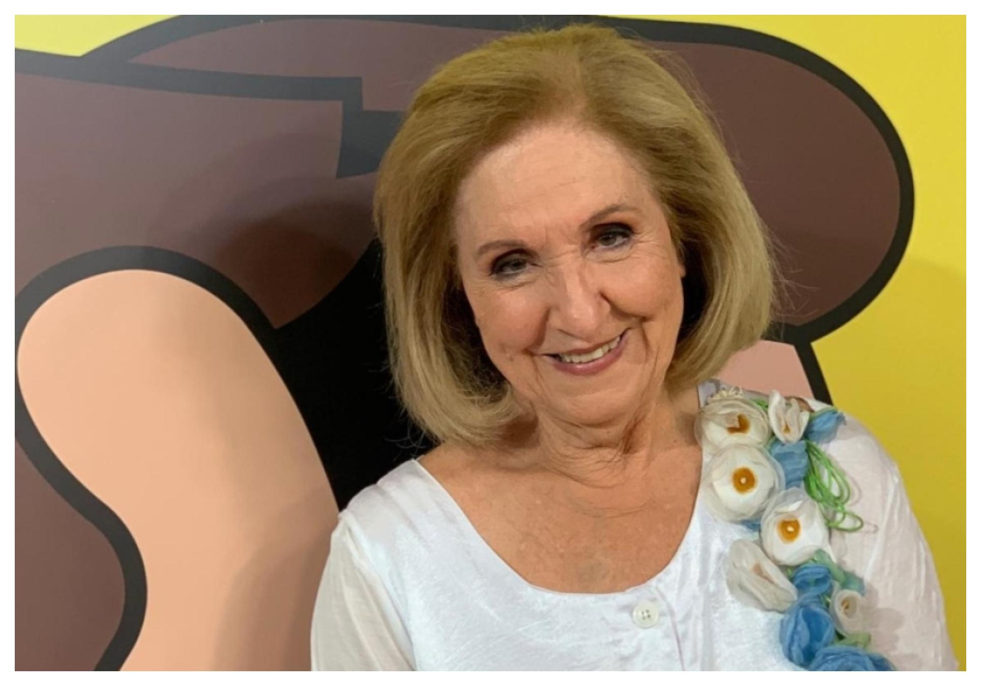 Κάρμεν Ρουγγέρη: Η συγκινητική εξομολόγηση για την στιγμή που διαγνώστηκε με καρκίνο