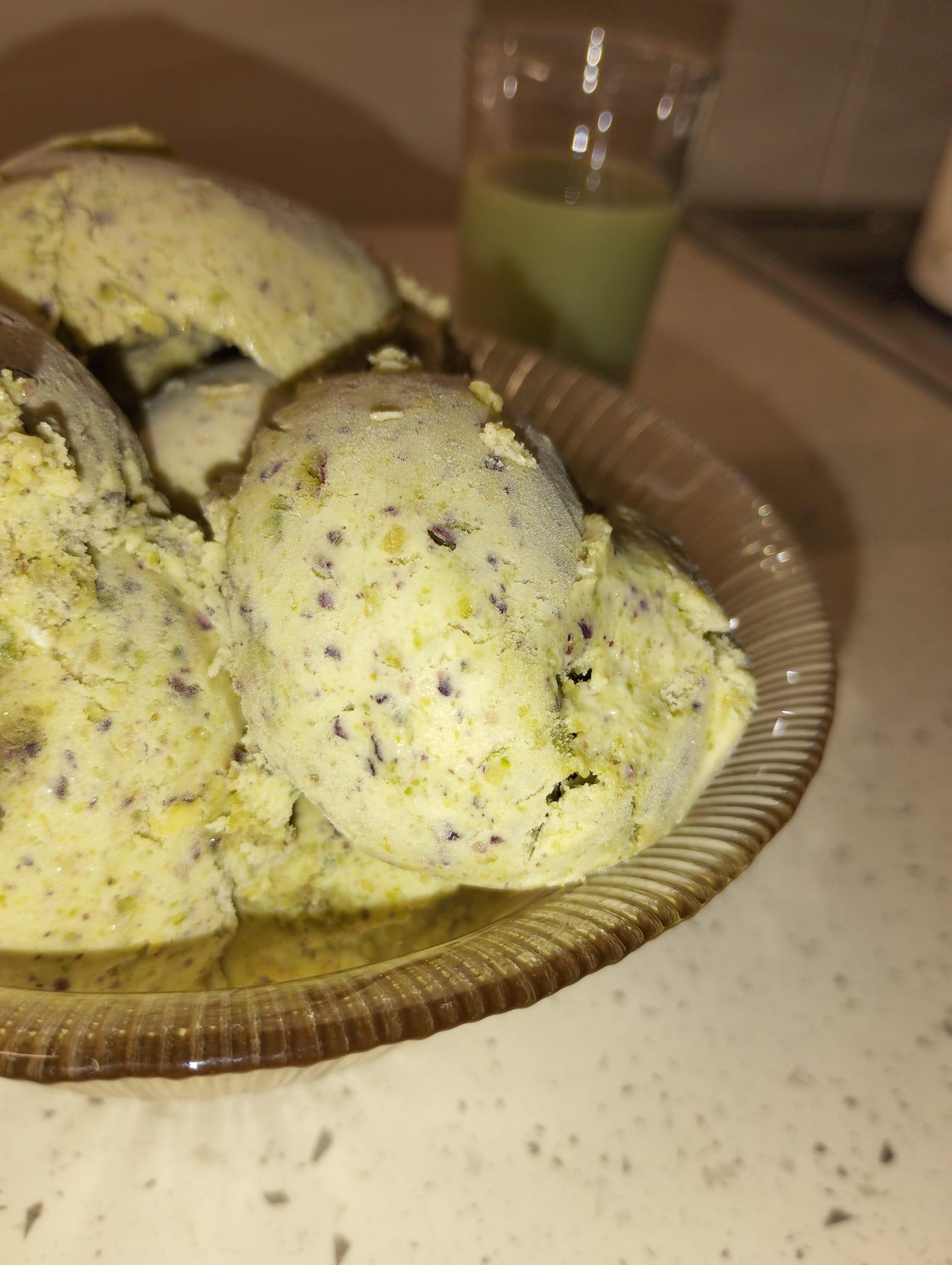 παγωτό-φιστίκι-συνταγή-