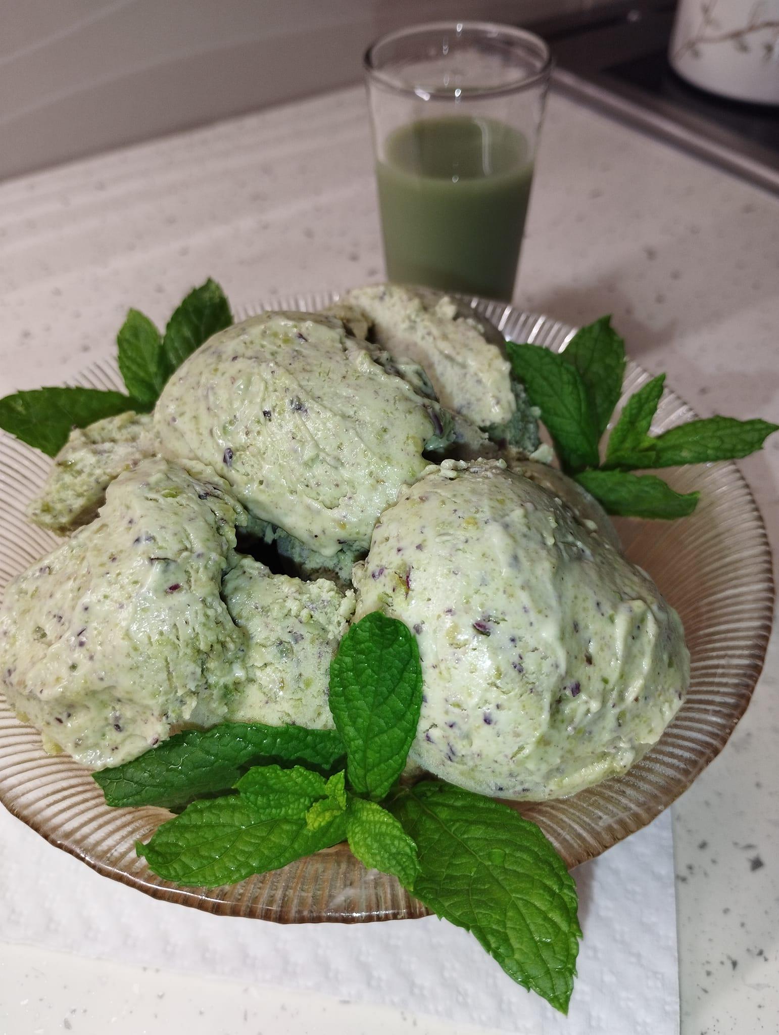 παγωτό-φιστίκι-συνταγή-