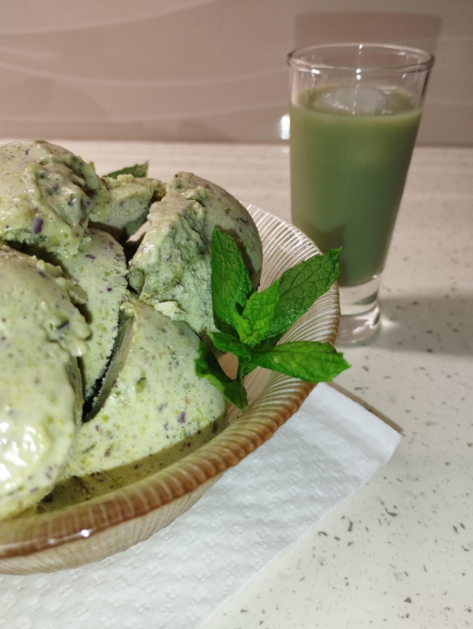 παγωτό-φιστίκι-συνταγή-