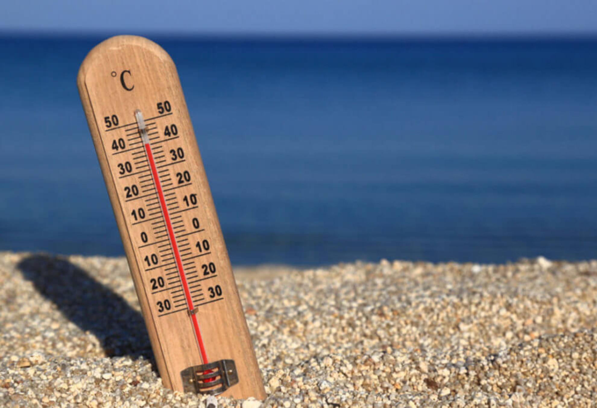 Γιάννης Καλλιάνος: Προειδοποίηση για τον καύσωνα Κλέων-Ίσως είναι χειρότερος από όσο αναμένουμε