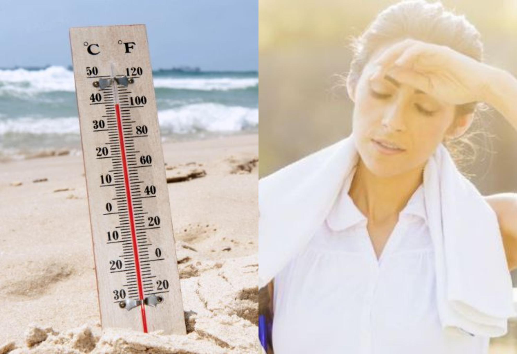 Καύσωνας: Μεγάλη προσοχή στους καρδιοπαθείς- Το λάθος με το air condition