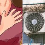 Καύσωνας: Μεγάλη προσοχή στους καρδιοπαθείς- Το λάθος με το air condition