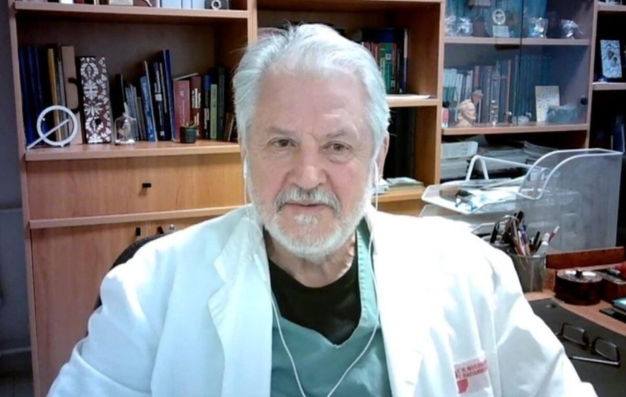 Νίκος Καπραβέλος: Lockdown λόγω του καύσωνα Κλέων – Μην απορήσετε αν απαγορευτεί η κυκλοφορία για κάποιες ώρες