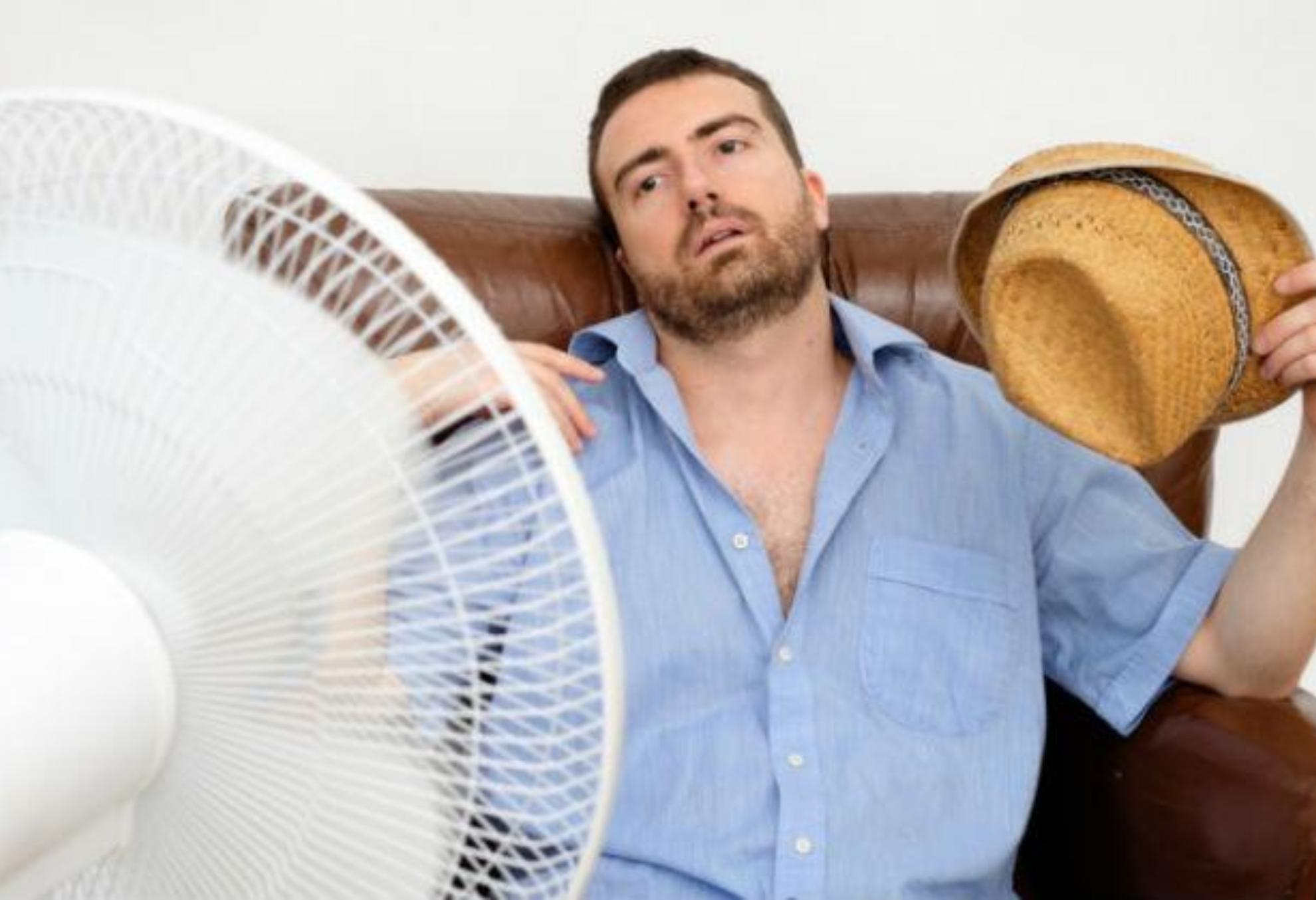 Οδηγίες από τον Ιατρικό Σύλλογο για τον καύσωνα- Πως να μη βάλετε τη ζωή σας σε κίνδυνο