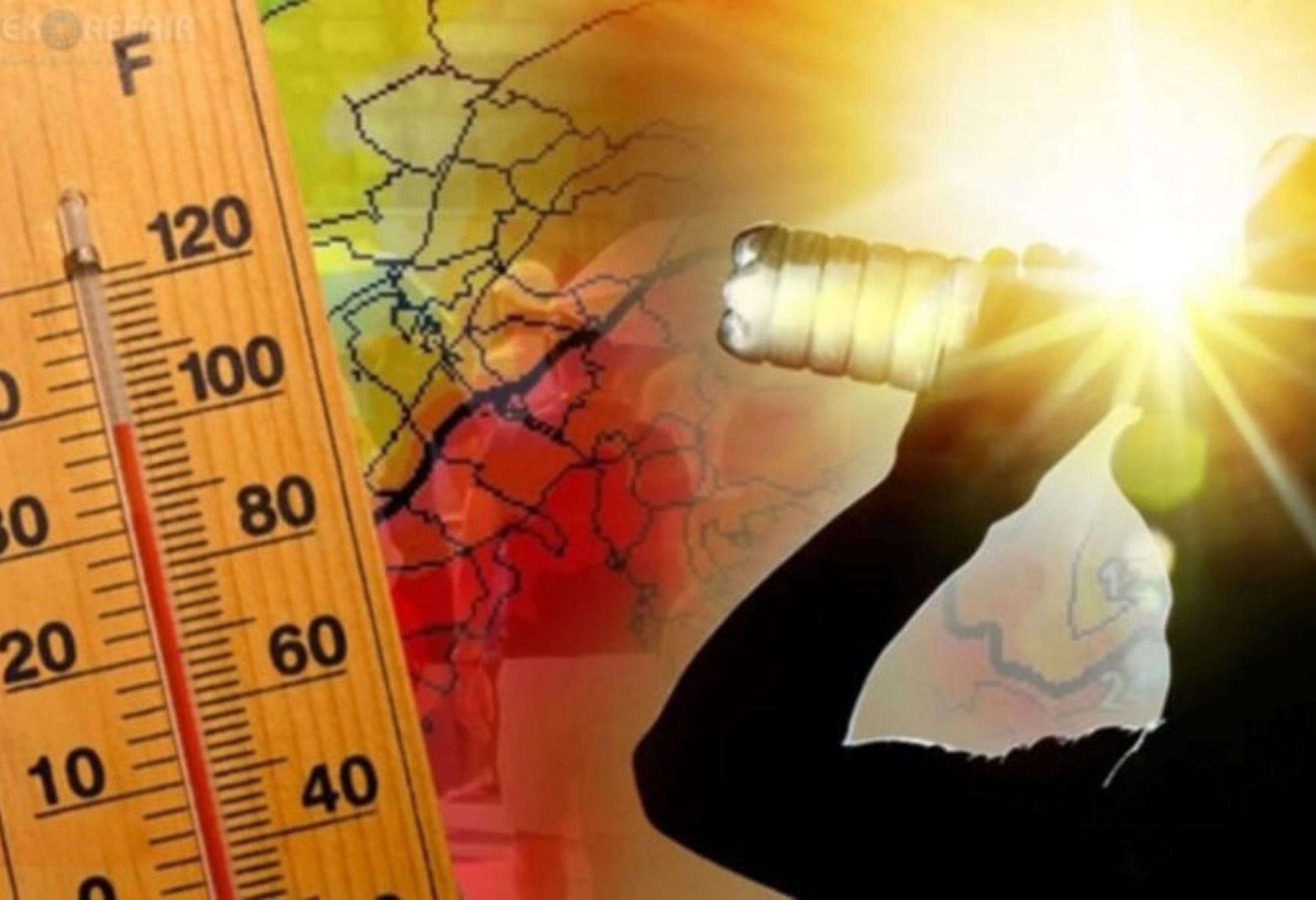 Οδηγίες από τον Ιατρικό Σύλλογο για τον καύσωνα- Πως να μη βάλετε τη ζωή σας σε κίνδυνο