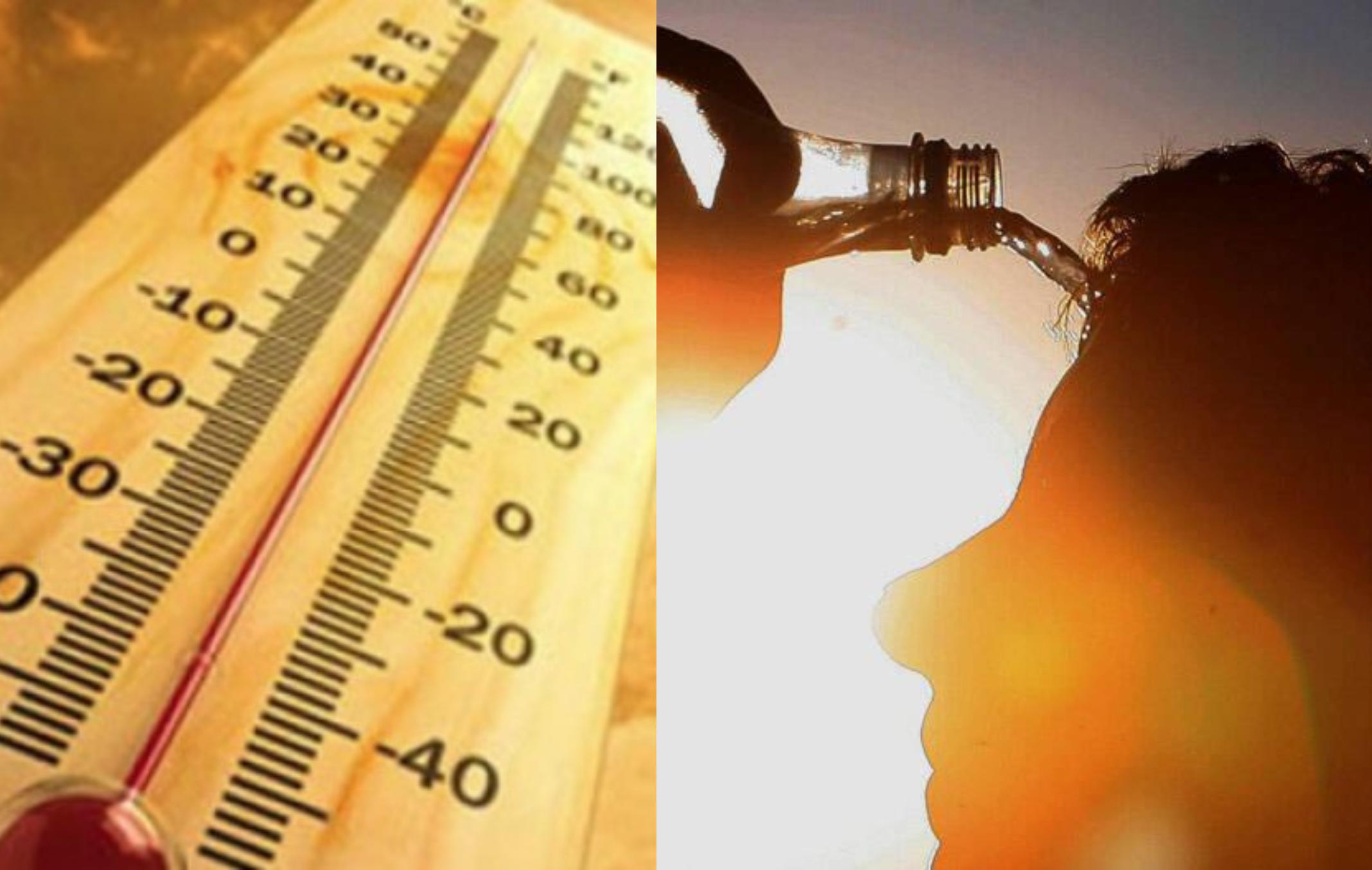 Οδηγίες από τον Ιατρικό Σύλλογο για τον καύσωνα- Πως να μη βάλετε τη ζωή σας σε κίνδυνο