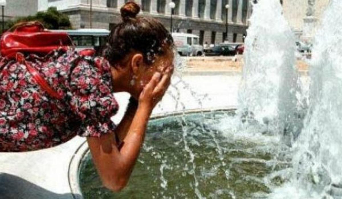 Προ των πυλών  ο καύσωνας Κλέων : Το δεκαήμερο της φωτιάς με 44αρια