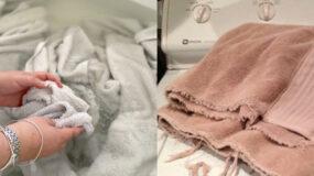5 λάθη που κάνουμε και καταστρέφουμε τις πετσέτες