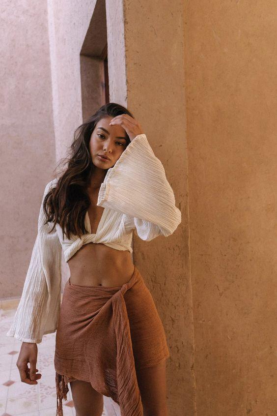 μίνι-φούστα-με-τοπ-ιδέες-