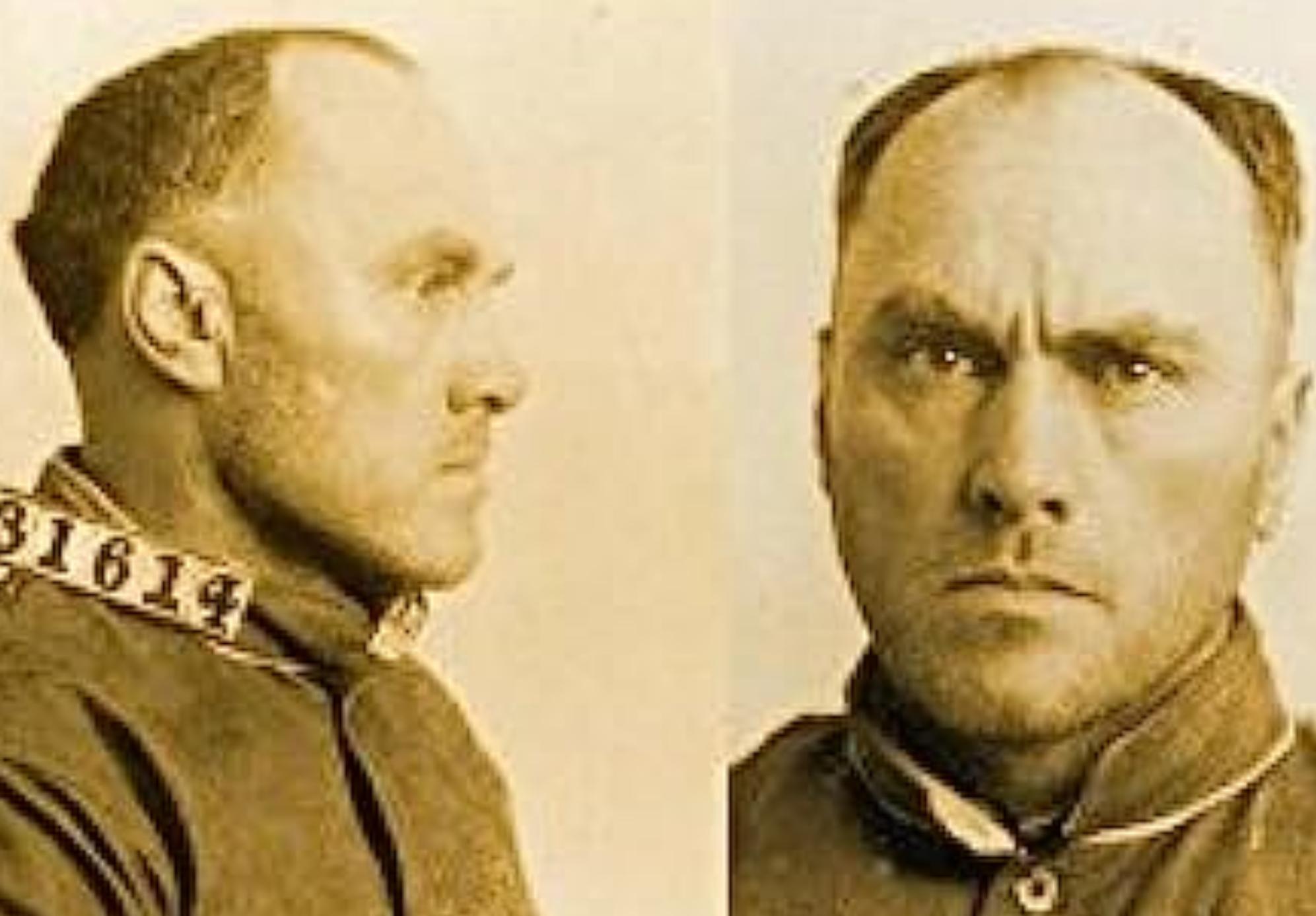 Καρλ Πάνζραμ: Ο πιο διεστραμμένος σαδιστή serial killer – Το τέρας χωρίς ψυχή που σκότωσε, έκλεψε, σοδόμισε και παρέμεινε αμετανόητος μέχρι το τέλος.