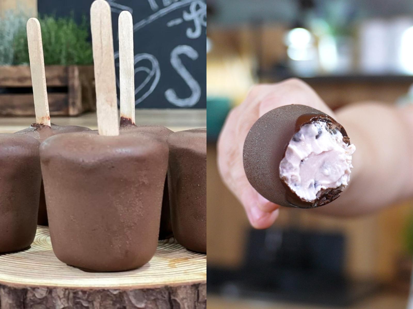 παγωτό-χωρίς ζάχαρη-συνταγή-